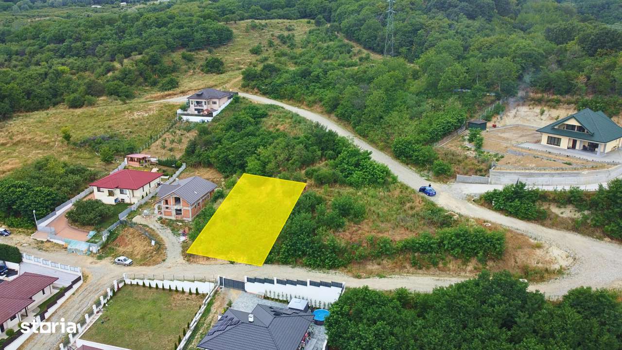 TEREN INTRAVILAN - RAMNICU VALCEA - Imagine principală: 5/11