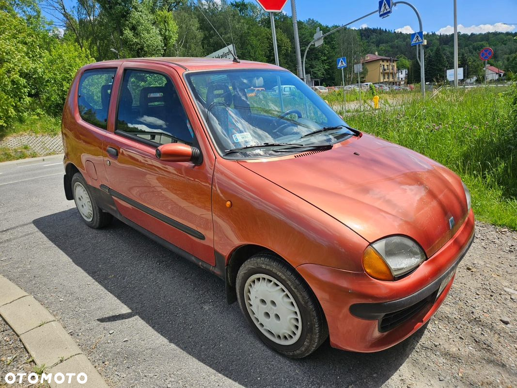 Fiat Seicento - 2