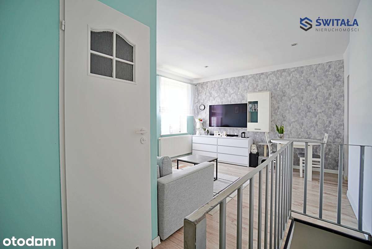 2-pokojowe, dwupoziomowe mieszkanie w Więcborku!-2