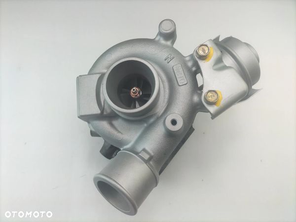 Turbosprężarka Turbo MITSUBISHI LANCER 1.8 DI-D, 116 KM 49335-01001, 49335-01000, 49335-01002, 49T35-01002 1515A185 4933501000 4933501001 4933501002 - 1