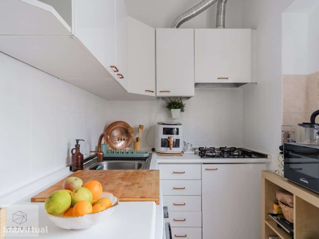 Apartamento T2 em São Domingos de Benfica-8