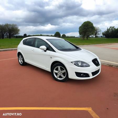 Seat Leon 1.2 TSI Ecomotive Reference Copa - 2