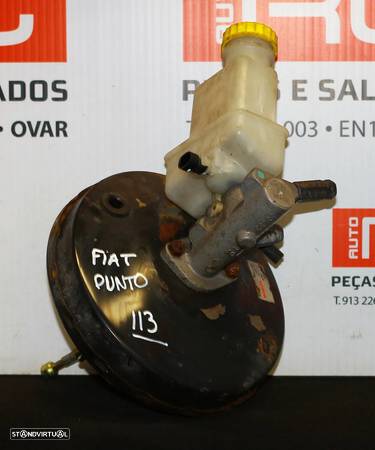 SERVO FREIO FIAT PUNTO - 2