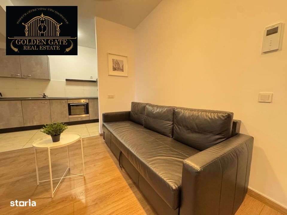 Unirii - SOHO | Garsoniera Dubla | Balcon | Centrala | Metrou - Imagine principală: 2/10