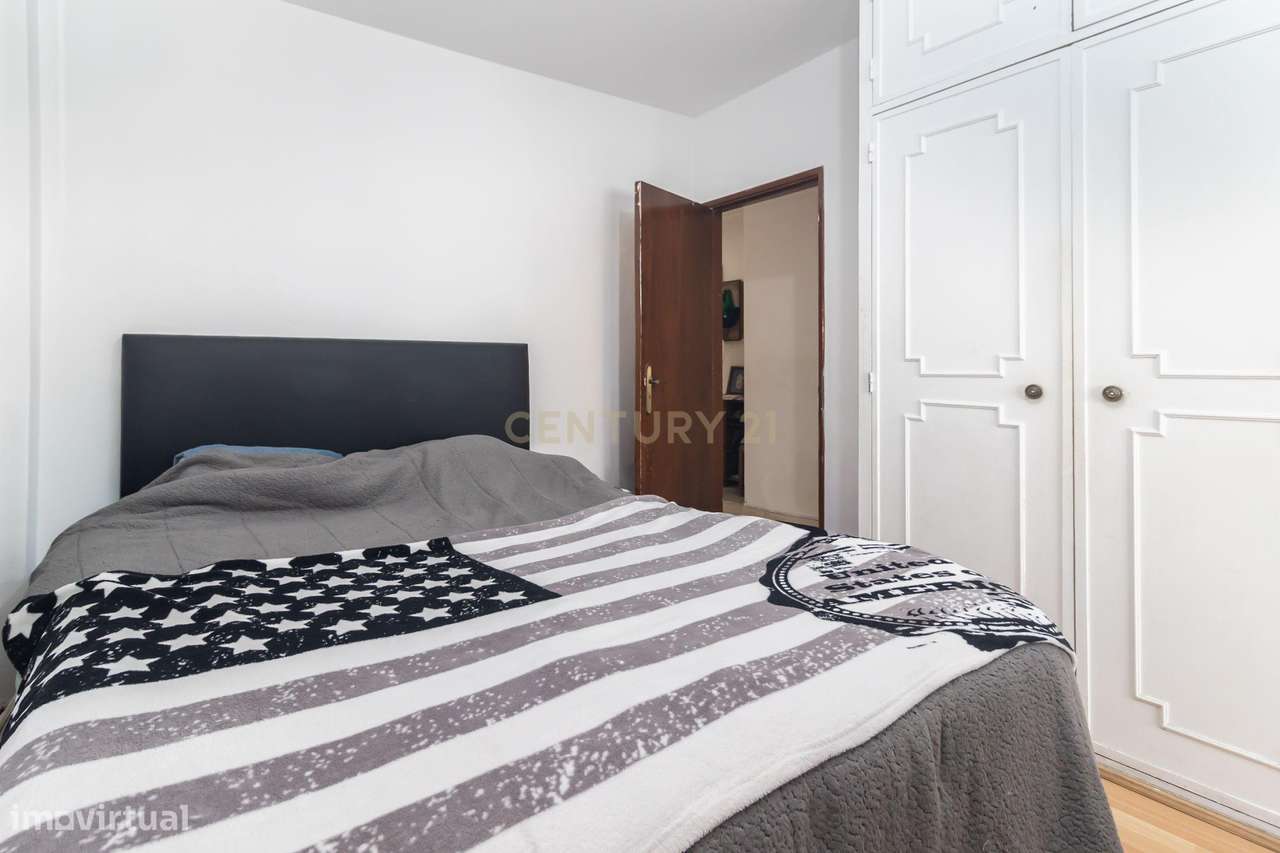 Apartamento T2+1 com Vista Mar | Viso – Setúbal-10