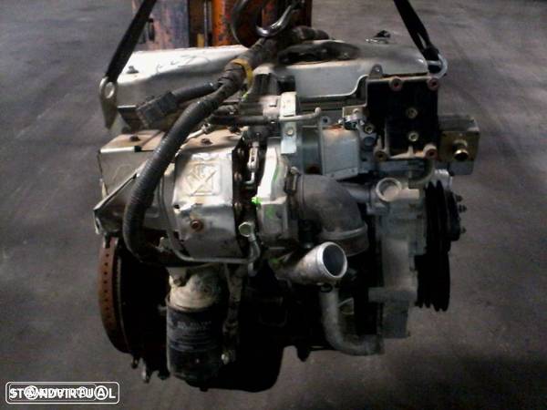 Motor Mitsubishi  Canter Fe83 3.0 Did	de 2009 ref:4m42 - 1