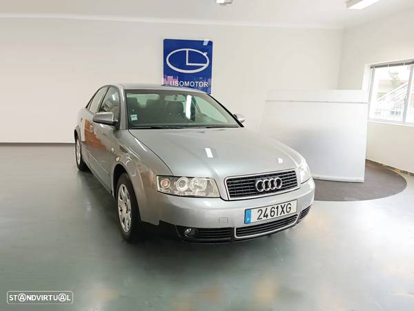 Audi A4 1.9 TDI M6 - 1