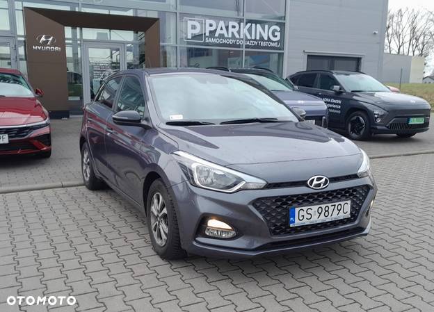 Hyundai i20 1.0 T-GDi Comfort DCT - 3