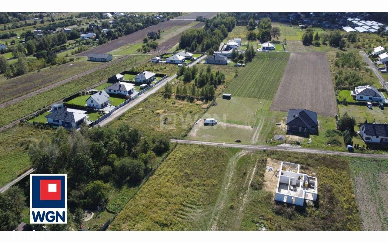 Atrakcyjne działki, ul. Barwna.-8