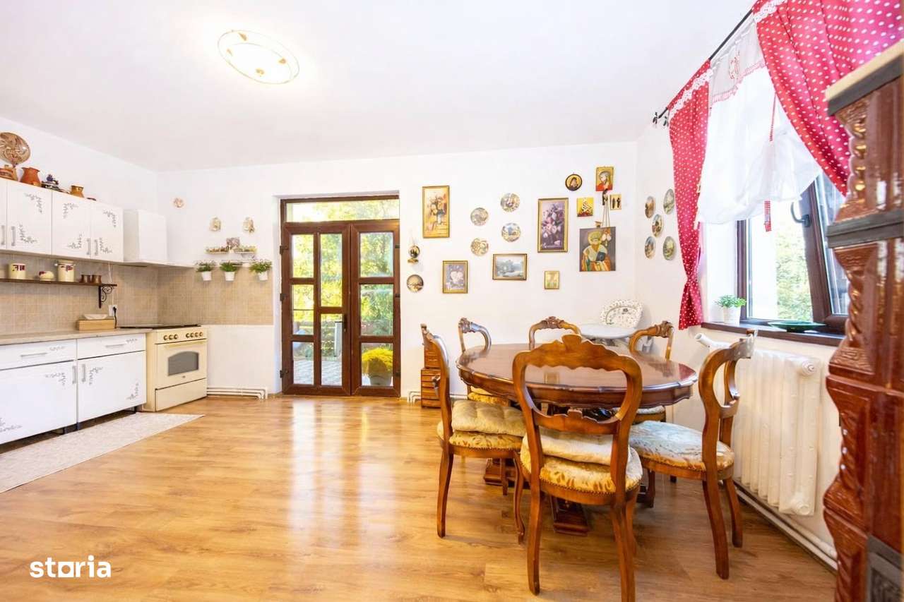Vila 193 mp teren 500 mp Valea Lupului-3