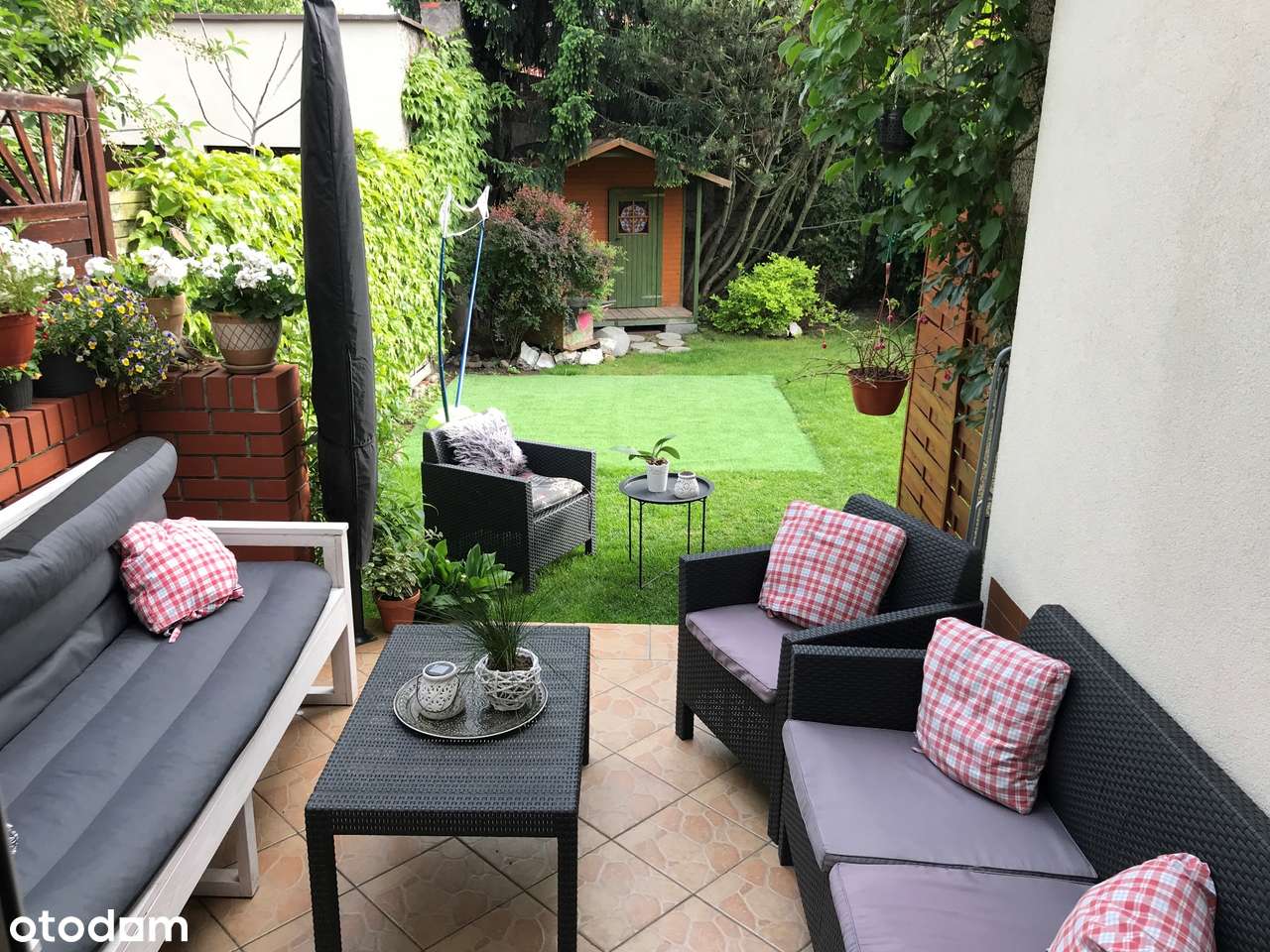 komfortowy parter domu - Leszno - dzielnica ZATORZE-19