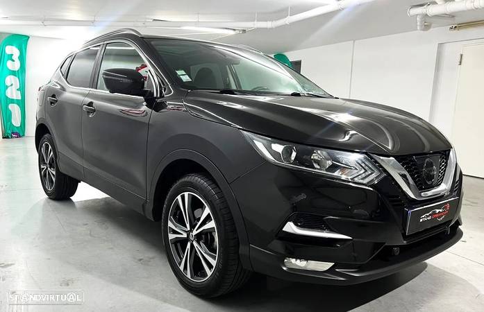 Nissan Qashqai 1.5 dCi N-Connecta J18 - 6