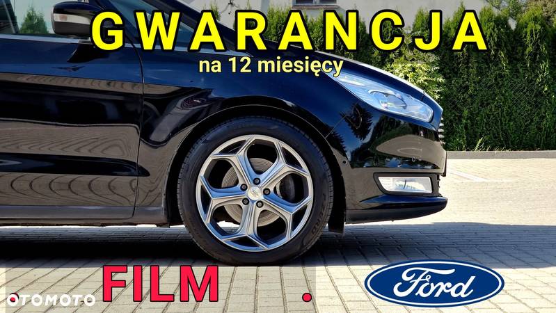 Ford Galaxy 2.0 TDCi Titanium - 2