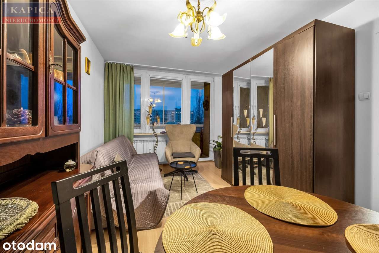 Rozkładowe 2 pok, BDB stan, blisko parku!-2