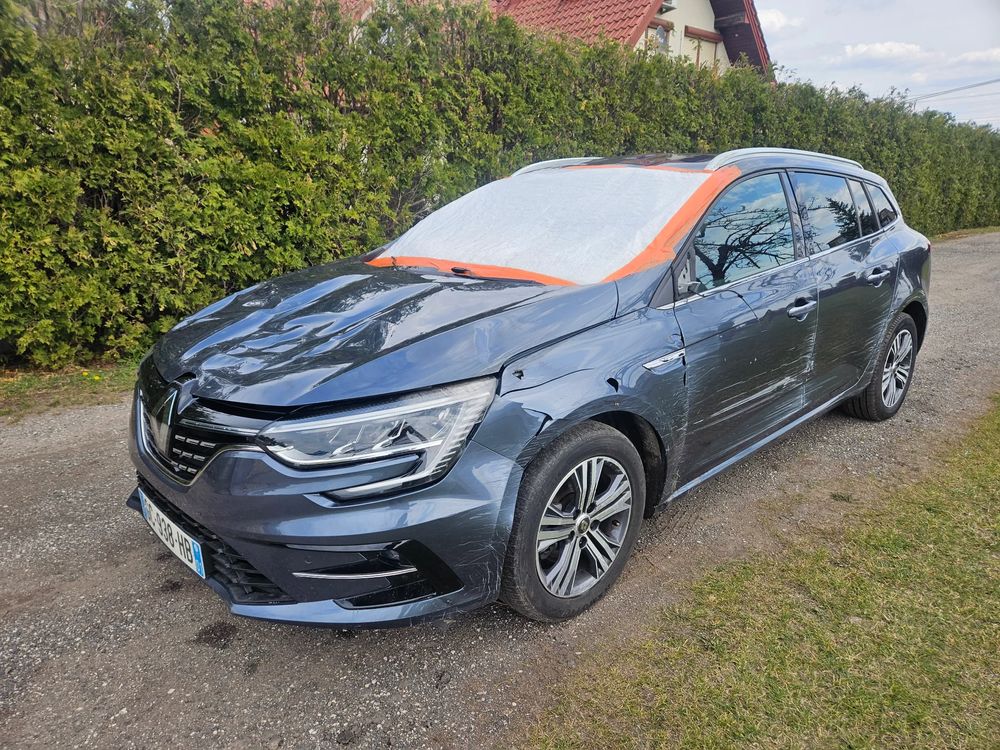 Renault Megane IV BLUE dCi 115 EDC INTENS 2021