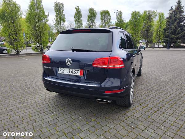 Volkswagen Touareg 3.0 V6 TDI SCR Blue Motion DPF Automatik Exclusive - 11