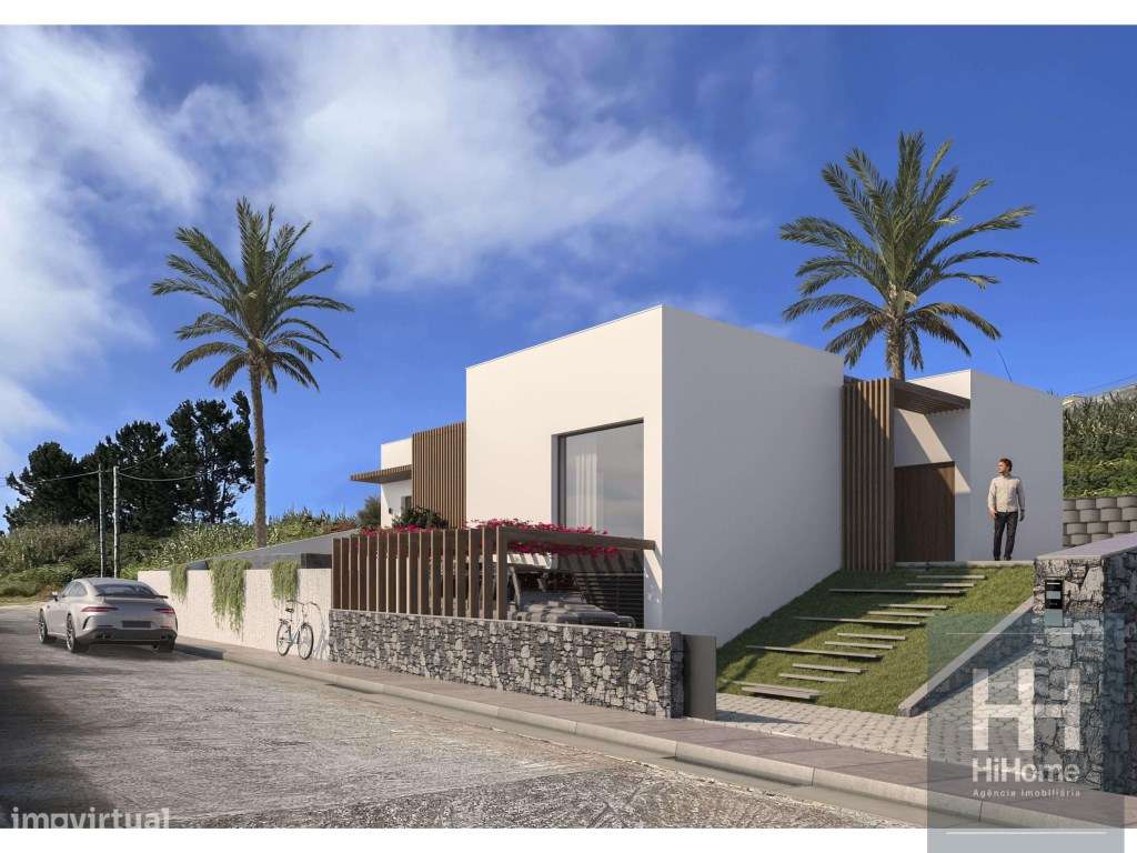 Moradia T3 Térrea com piscina | Prazeres, Calheta - Grande imagem: 3/8