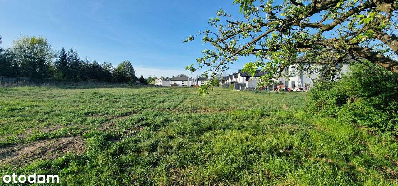 Działka budowlana Wilczyce - Pełny obrazek: 4/7