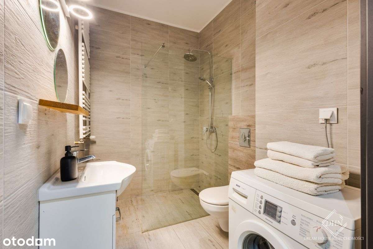 Loftowa kawalerka z miejscem parkingowym Centrum - Pełny obrazek: 5/19