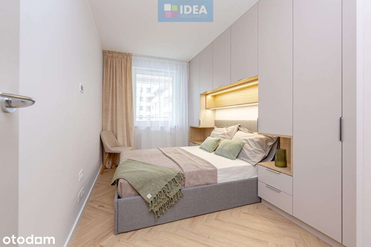 4 pokoje w wysokim standardzie - g. podziemny-13