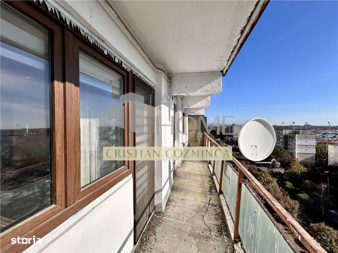 Apartament 2 camere, decomandat, Marasesti-Ploiesti-12