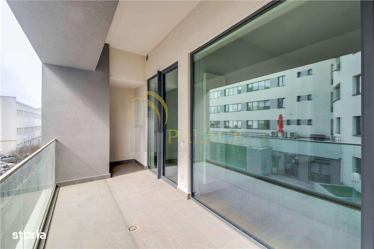 Apartament 2 camere premium Aviatiei || Terasa spatioasa || Imobil bou-9