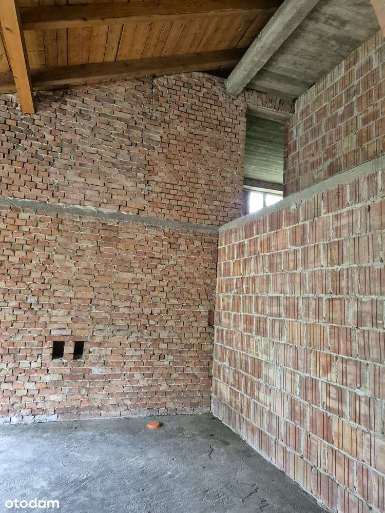 1,11 ha - Więcławice Dworskie, gm. Michałowice - budowlano-rolna-8