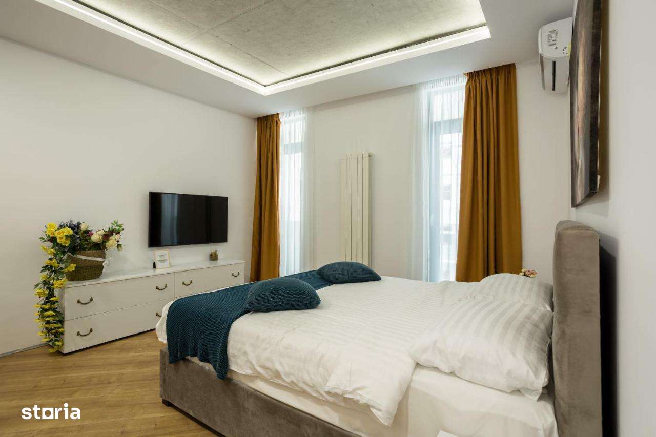 Apartament Mobilat 2 Camere - Barbu Vacarescu - TVA INCLUS-4