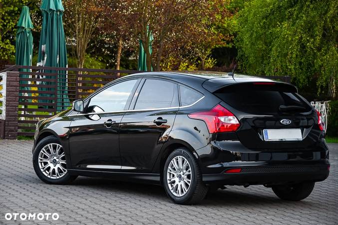 Ford Focus 1.6 TDCi DPF Trend - 20