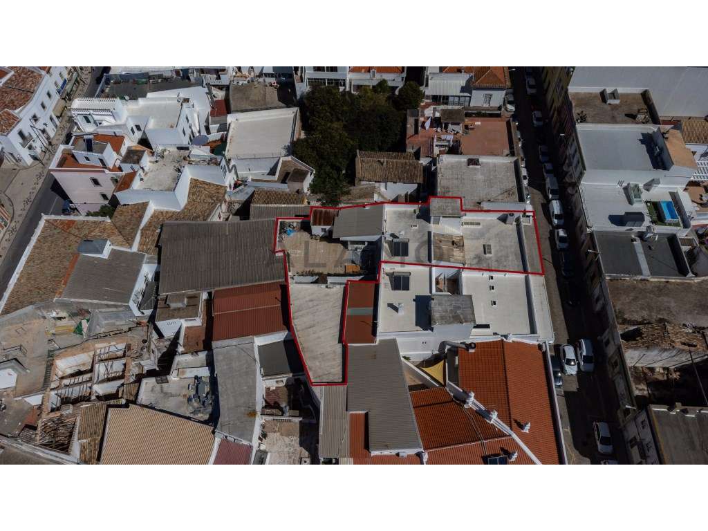 2 Fantásticos Apartamentos com vista mar no coração de Loulé-19