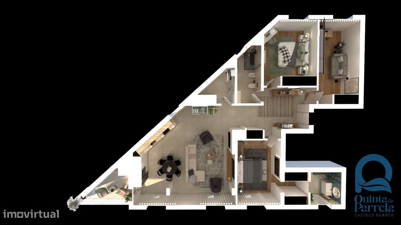 T2 Novo - Castelo Branco - Grande imagem: 4/6