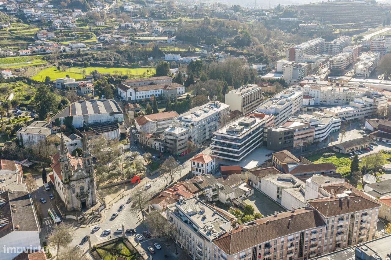 Apartamento T3+1 no coração da cidade de Guimarães - Grande imagem: 4/22