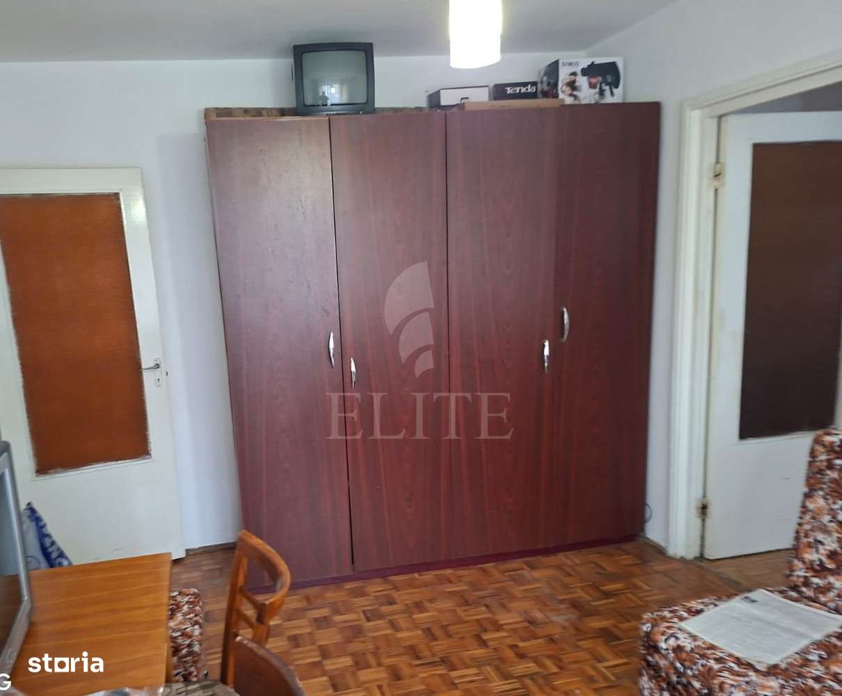 Apartament 2 camere în zona Grigore Alexandrescu - Imagine principală: 2/8
