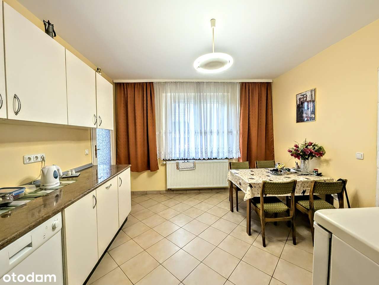 Nowa cena. Dom 130m do zamieszkania z ogrodem i garażem pod miastem. - Pełny obrazek: 4/15