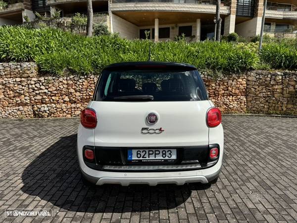 Fiat 500L 1.3 Multijet Dualogic S&S Trekking - 6