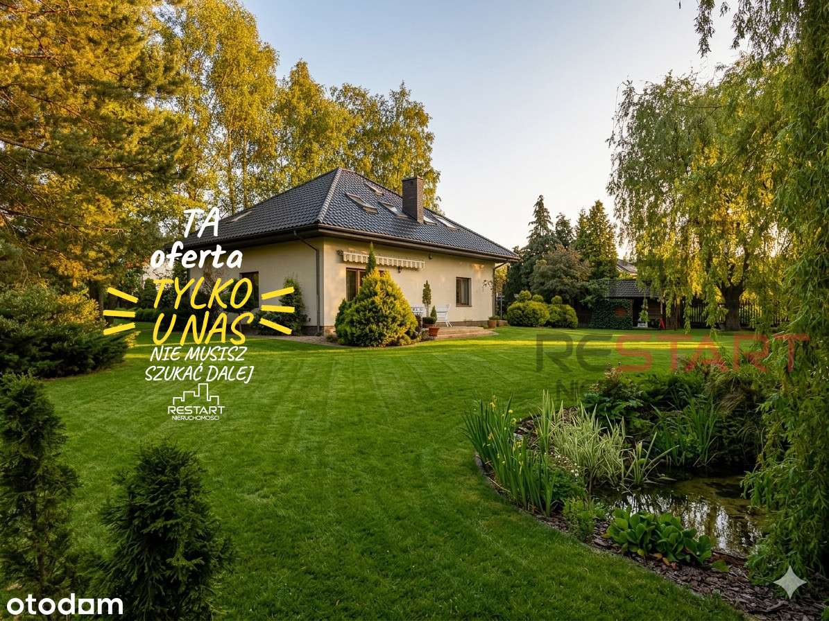 Piękny, klimatyczny dom z duszą
