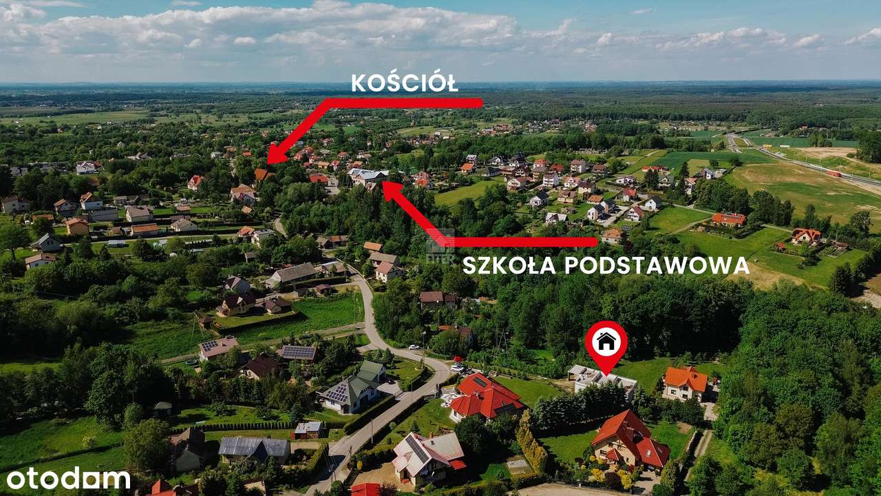 nowoczesny dom w budowie,obniżka ceny - Pełny obrazek: 3/20