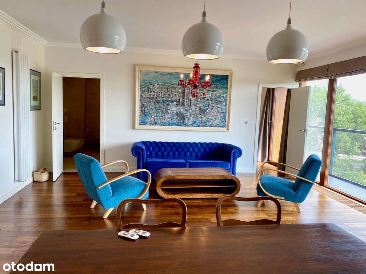 MIESZKANIE z widokiem na Zes. Pałac. WILANÓW wolne od 10.12.2025 - Pełny obrazek: 4/20