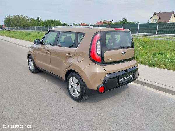 Kia Soul 1.6 GDI M - 11