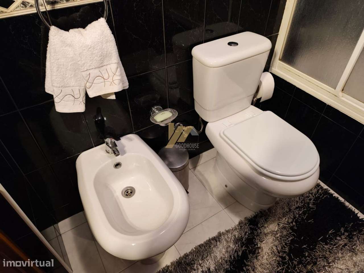 Apartamento T2 com terraço último andar-13