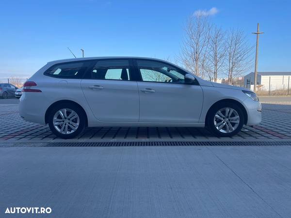 Peugeot 308 BlueHDi FAP 120 Stop & Start Allure - 35