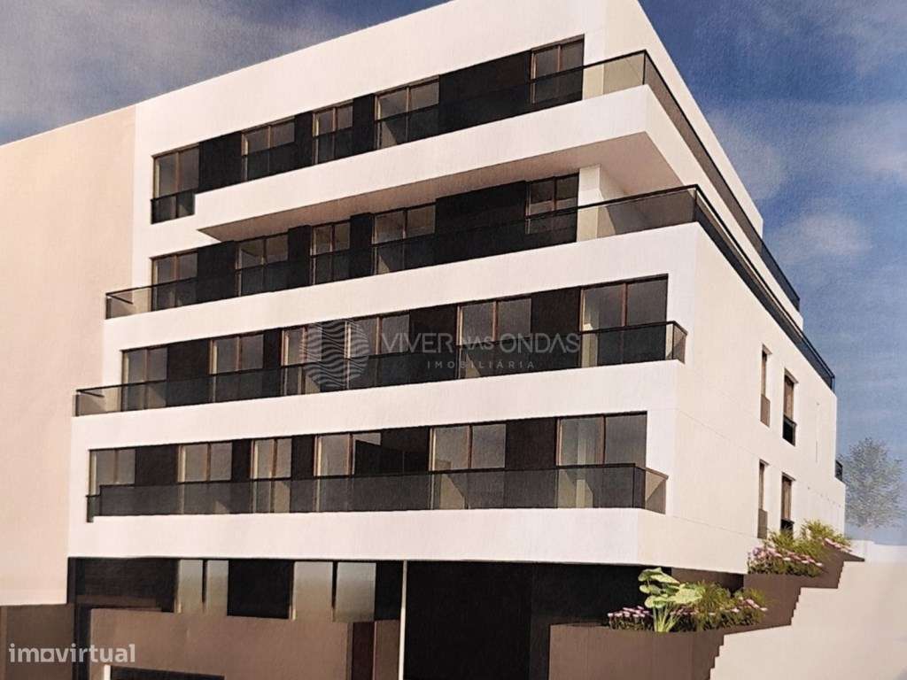 Luxuoso Apartamento T2 Novo - Santo Ovídeo - Vila Nova de Gaia. - Grande imagem: 2/16