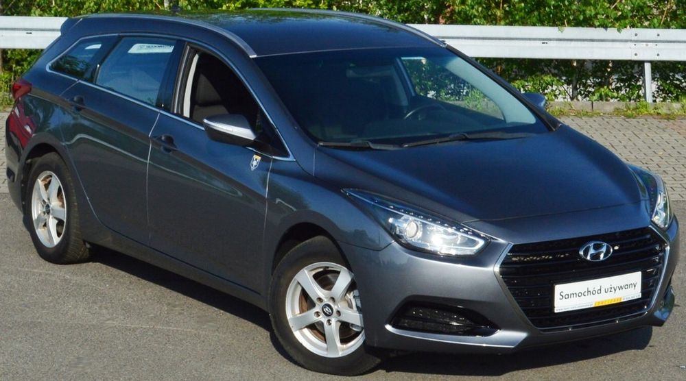 Hyundai i40 2017