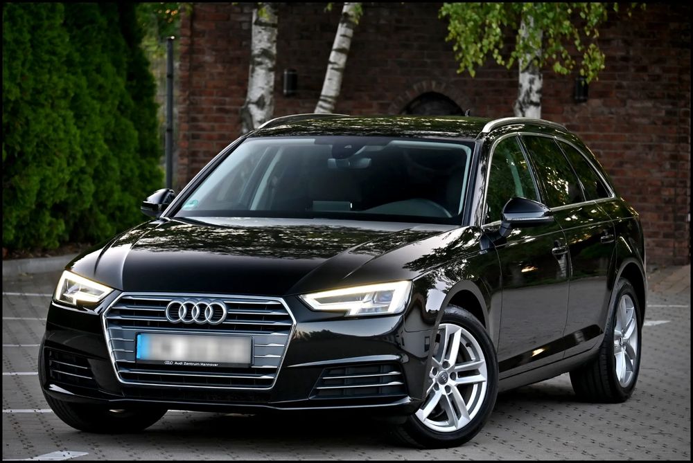 Audi A4 B9 (2015-) 2.0 TDI ultra S tronic design 2017