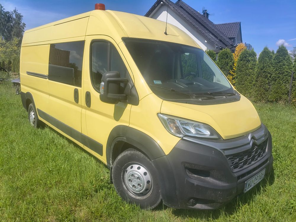 Citroën Jumper 2018
