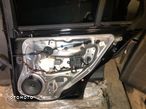 Drzwi tylne prawe  Mercedes W 204 kombi  lift lakier 197 - 5