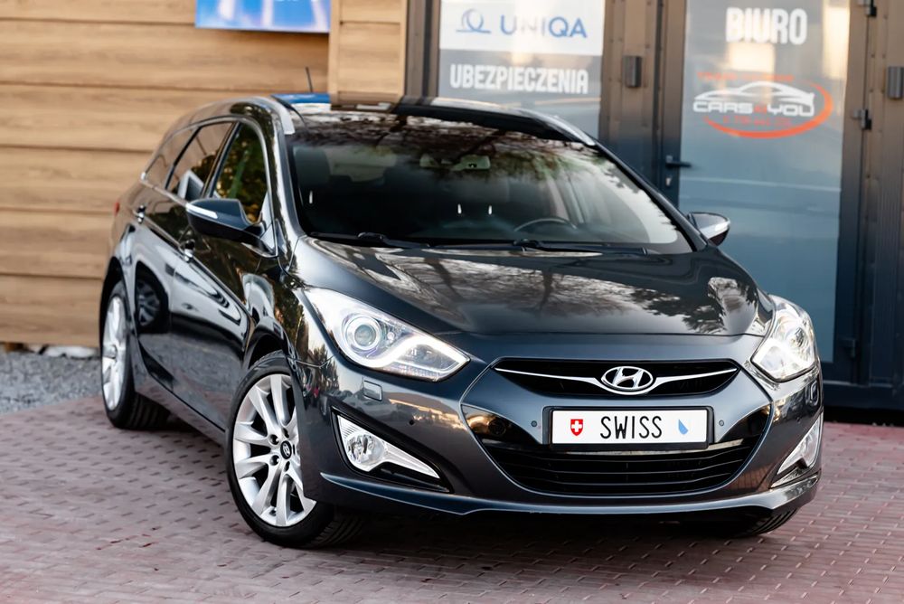 Hyundai i40 i40cw 1.7 CRDi 5 Star Edition 2013