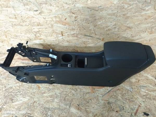 Consola Central Apoio Braço Opel Astra J P10 2009 a 2015 - 4