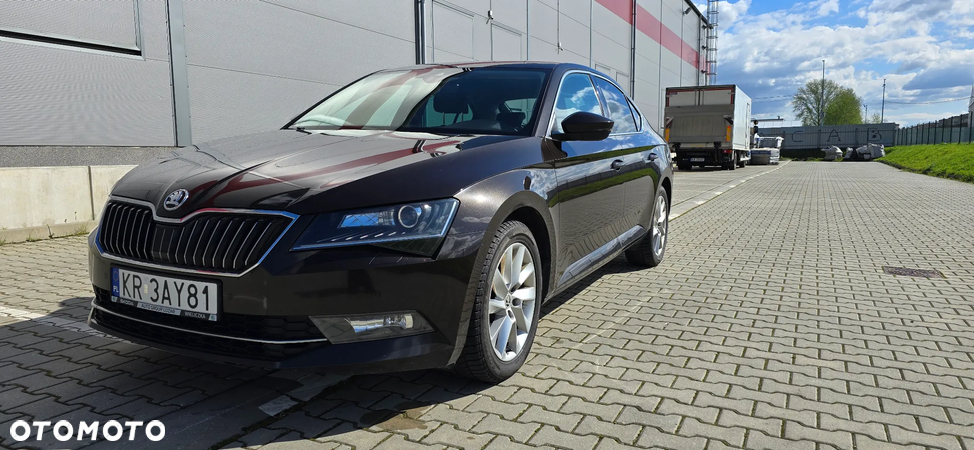 Skoda Superb 2.0 TDI Style DSG - 7