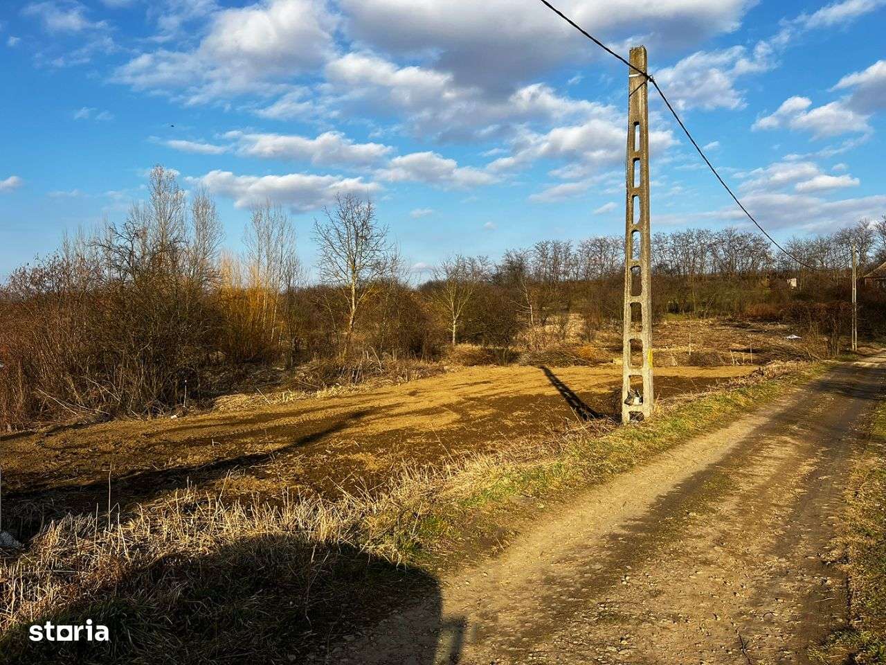 Teren intravilan / Loc de casa - Diosig - Imagine principală: 4/5